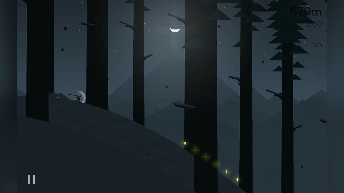 Скриншот из игры Alto's Adventure - 35