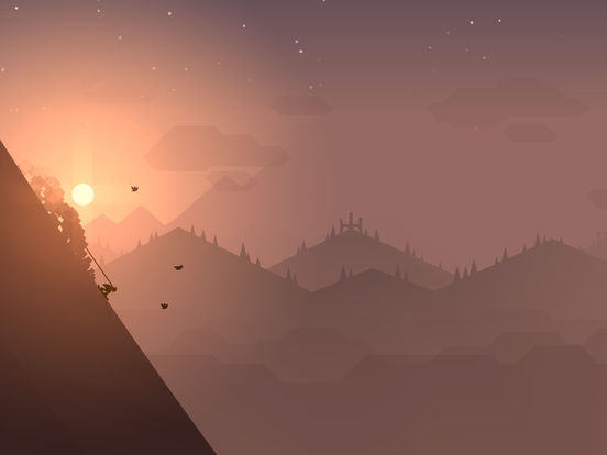 Скриншот из игры Alto's Adventure - 48