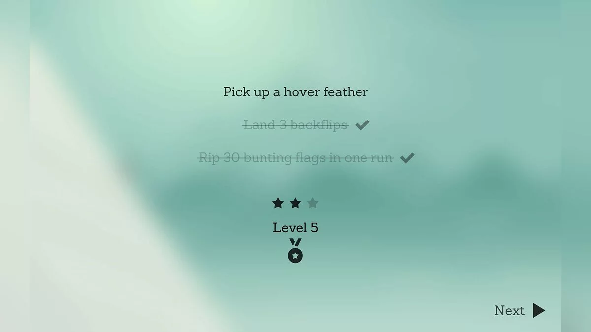 Скриншот из игры Alto's Adventure - 14