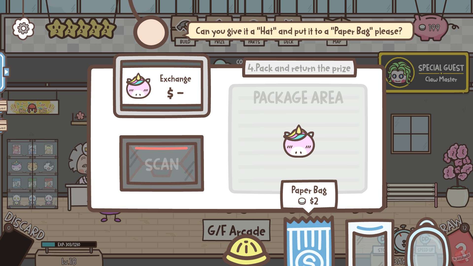 Скриншот из игры Prize Denied - 4