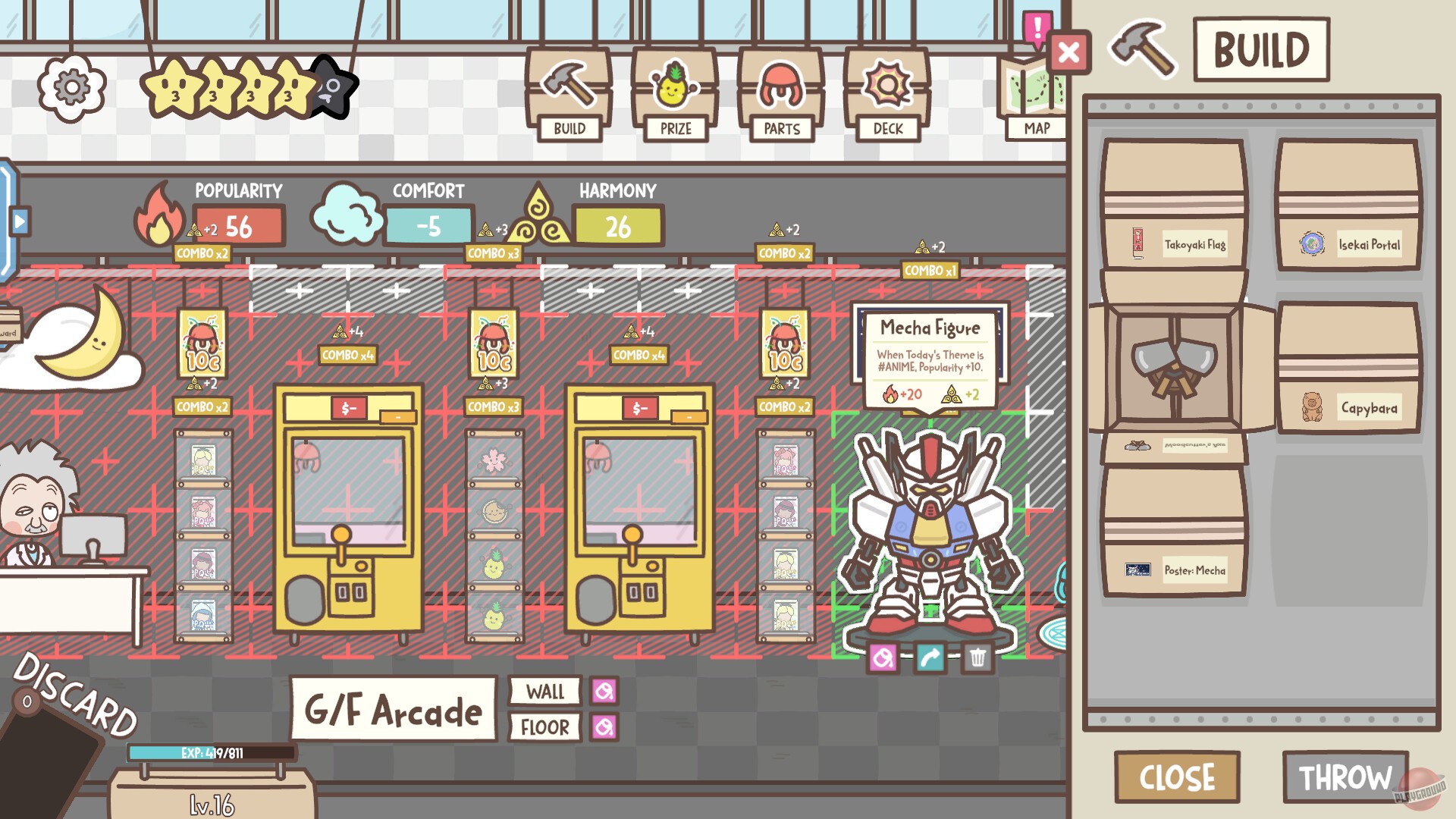 Скриншот из игры Prize Denied - 2