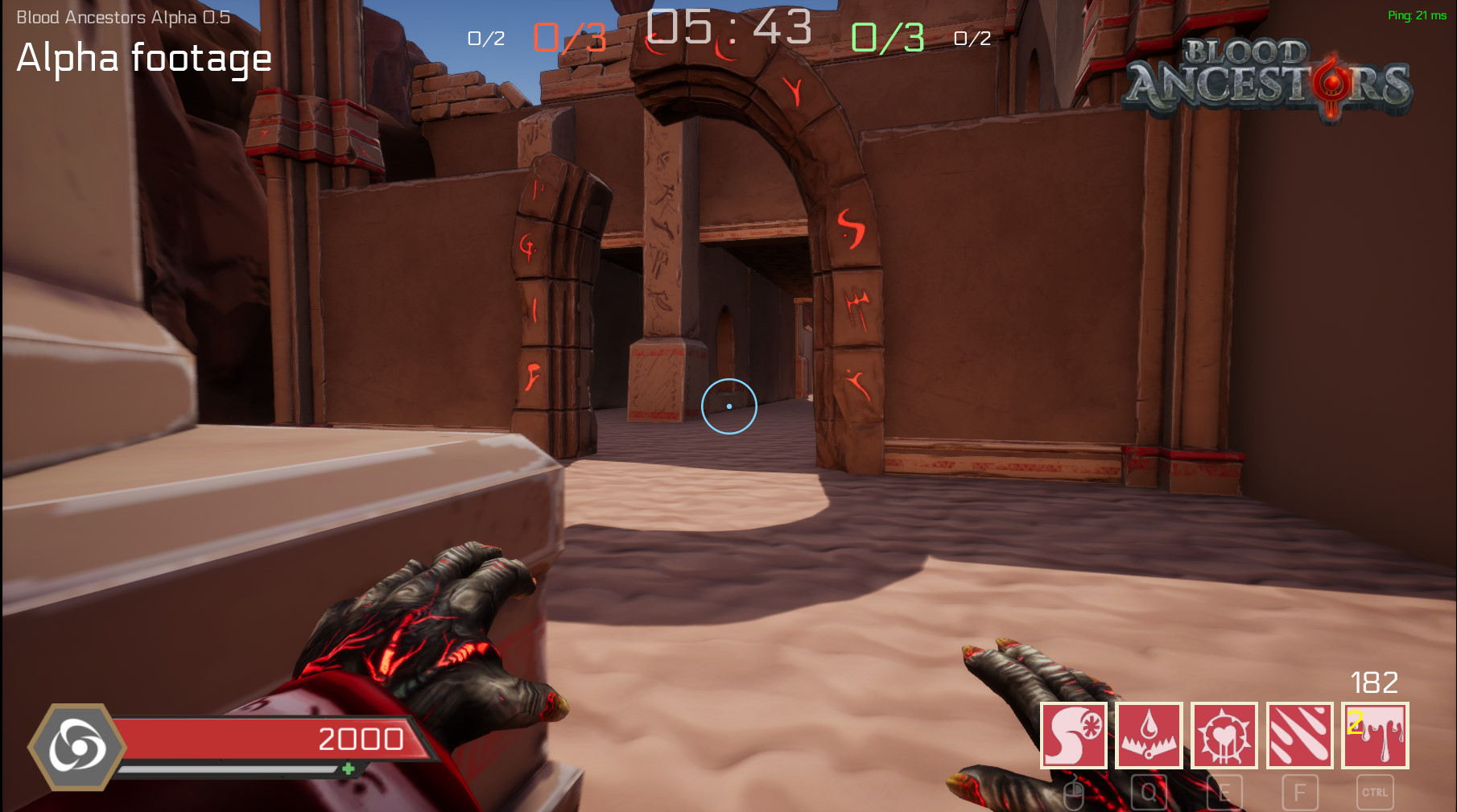 Скриншот из игры Blood Ancestors - 25