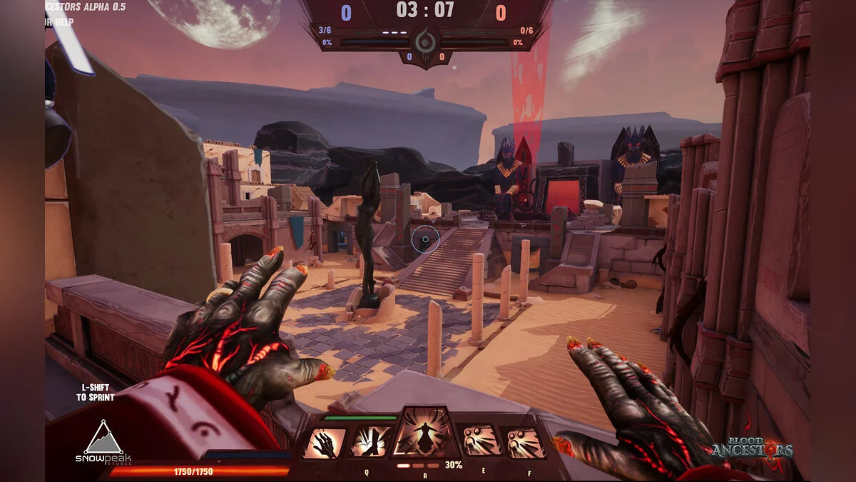 Скриншот из игры Blood Ancestors - 15