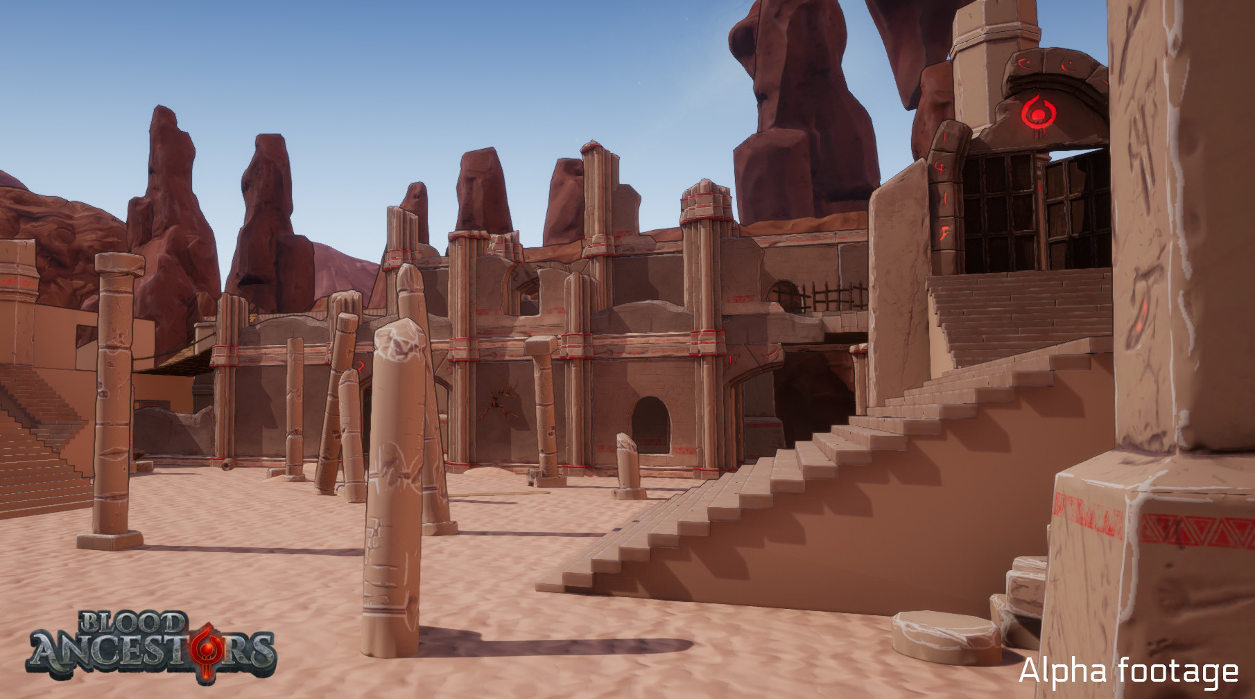 Скриншот из игры Blood Ancestors - 26