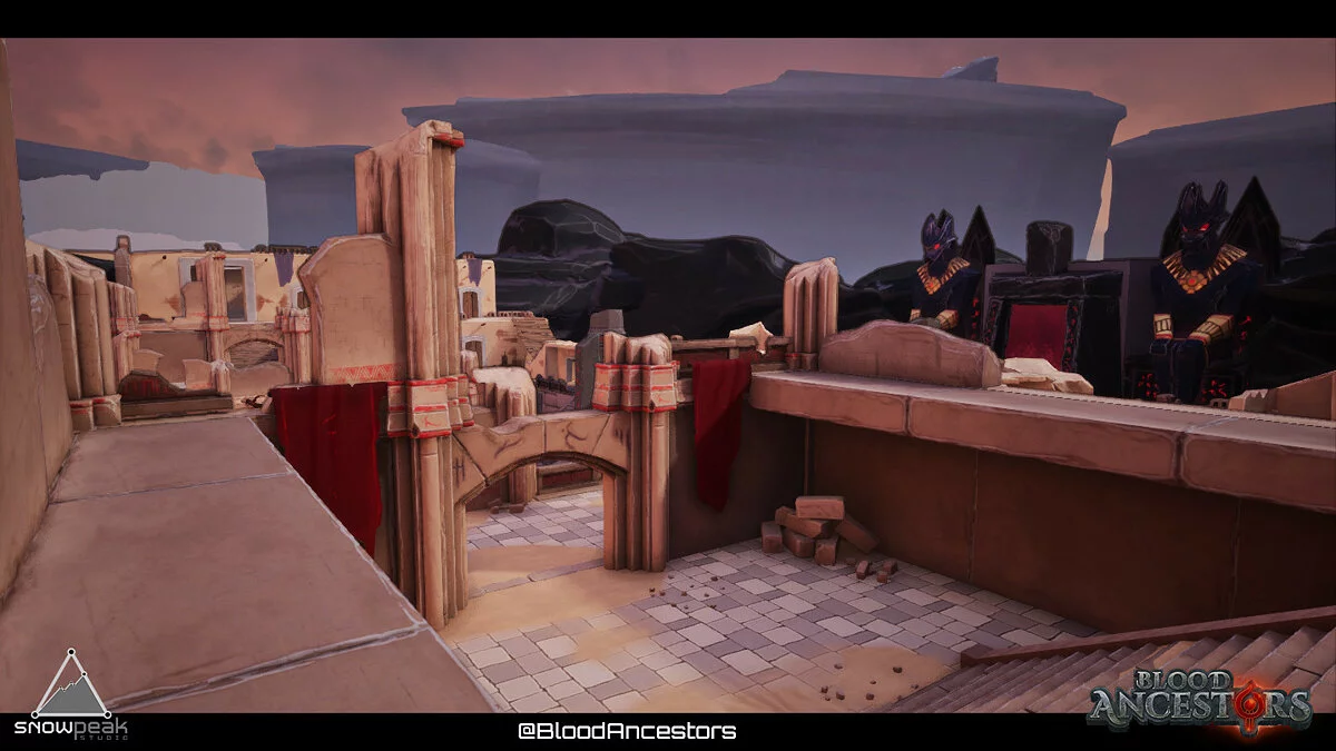 Скриншот из игры Blood Ancestors - 20