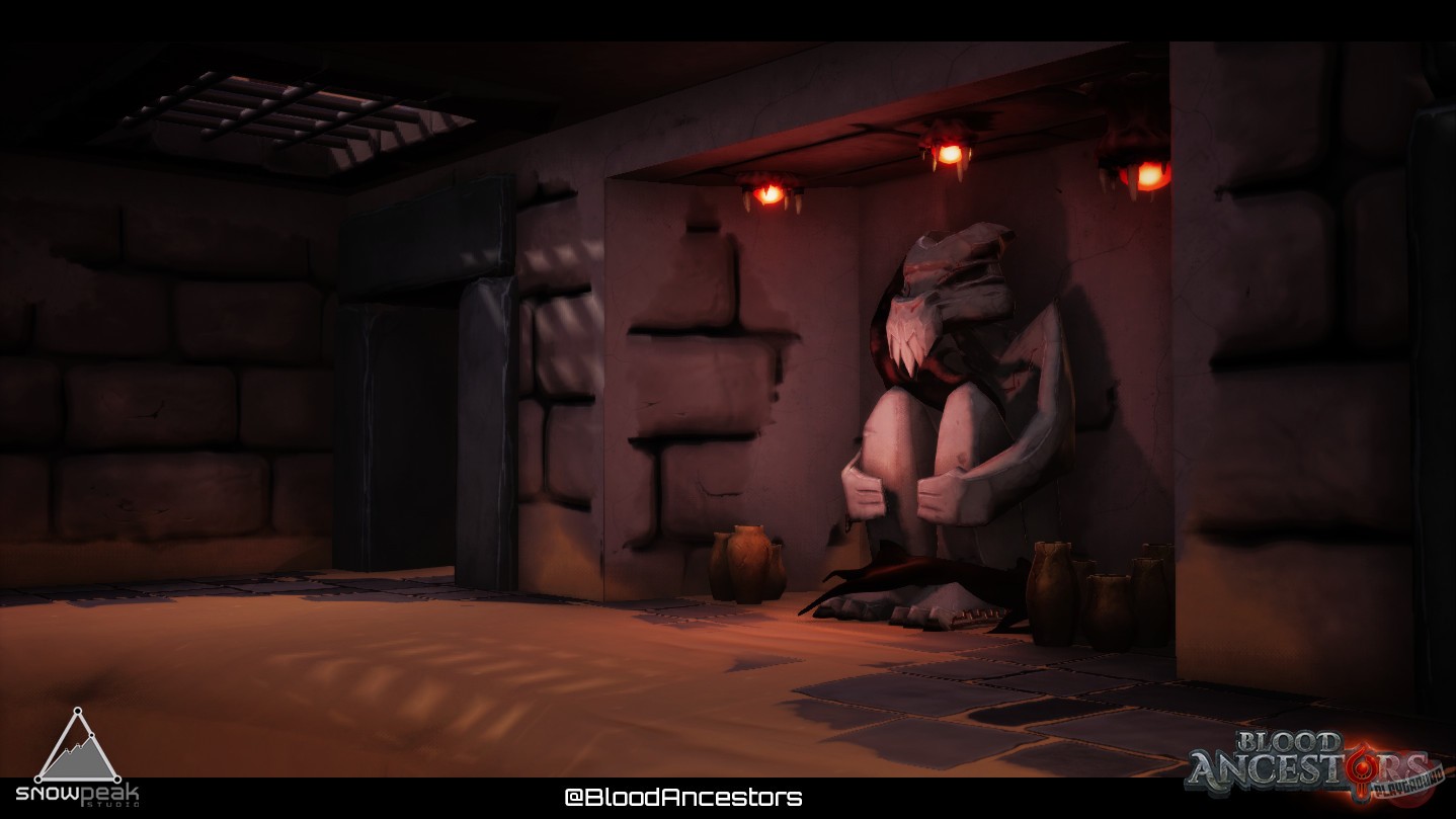 Скриншот из игры Blood Ancestors - 16