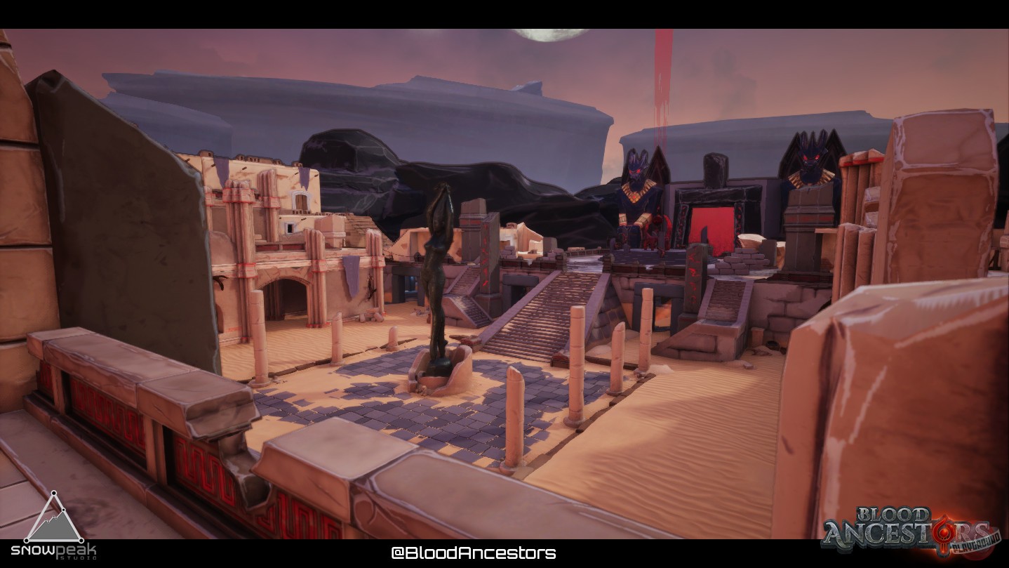 Скриншот из игры Blood Ancestors - 11