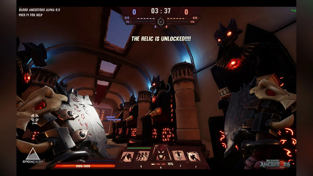 Скриншот из игры Blood Ancestors - 17