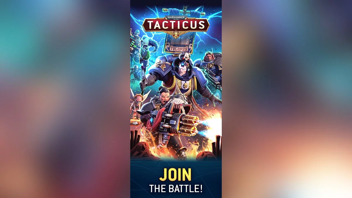 Скриншот из игры Warhammer 40,000: Tacticus - 8