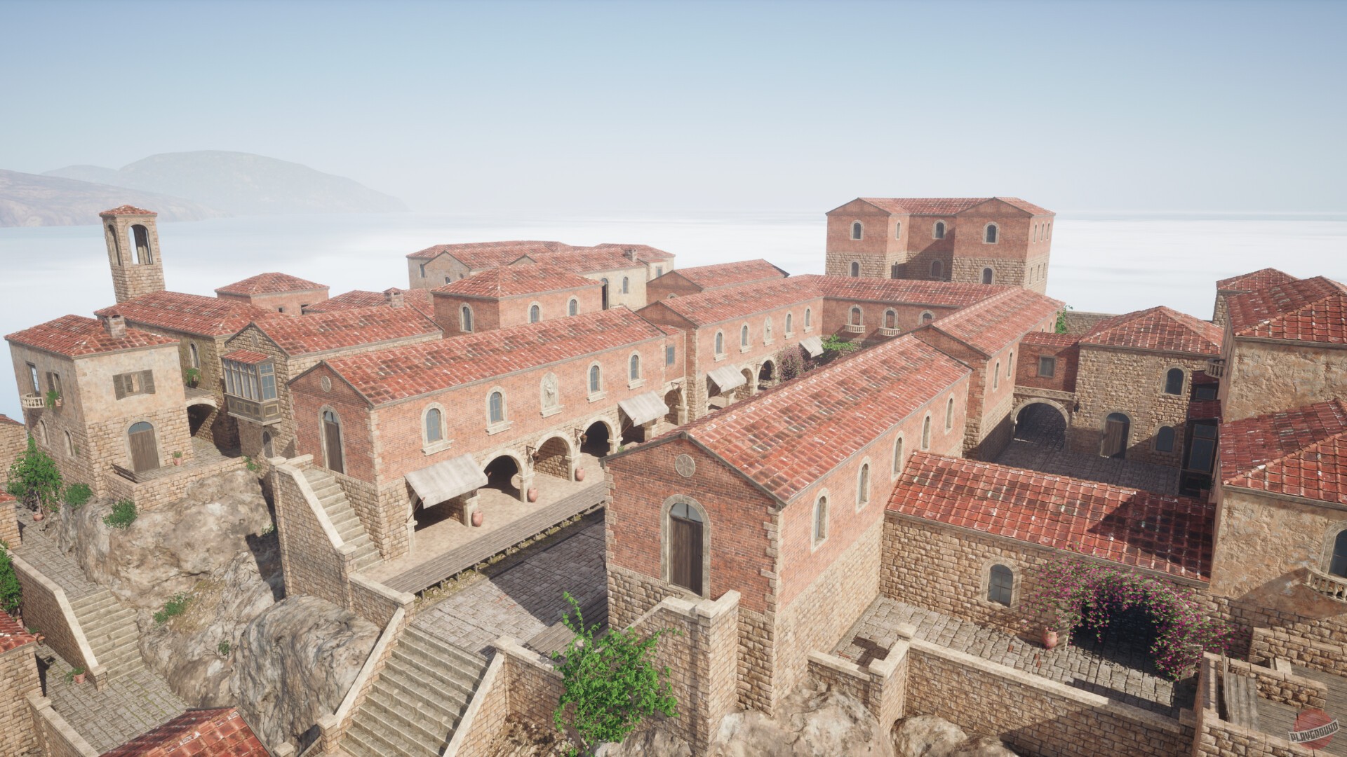 Скриншот из игры SOR.OP: Dark Shades - 1