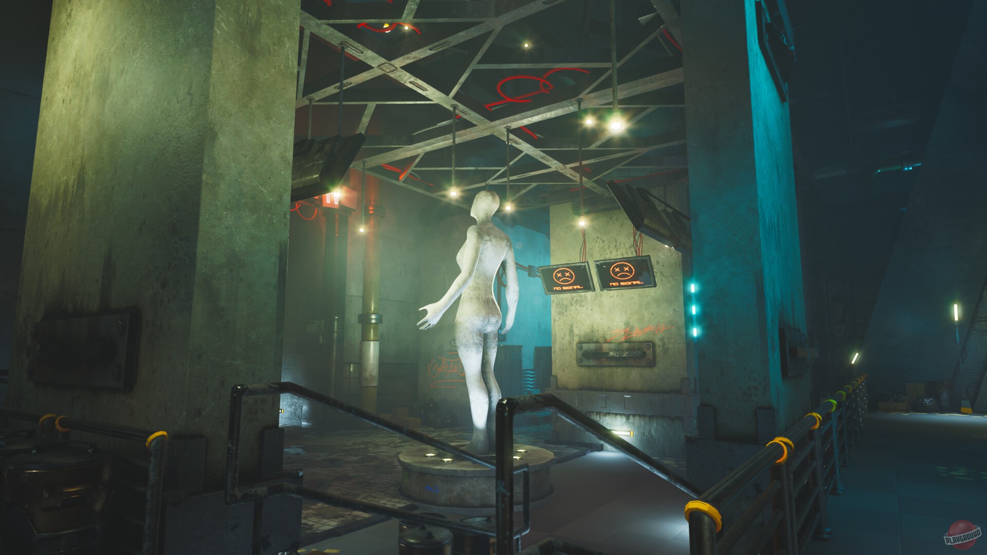 Скриншот из игры SOR.OP: Dark Shades - 6