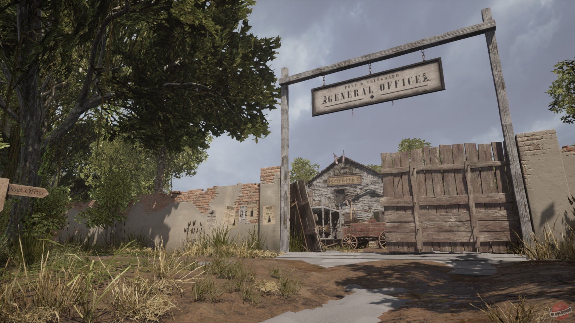 Скриншот из игры SOR.OP: Dark Shades - 3