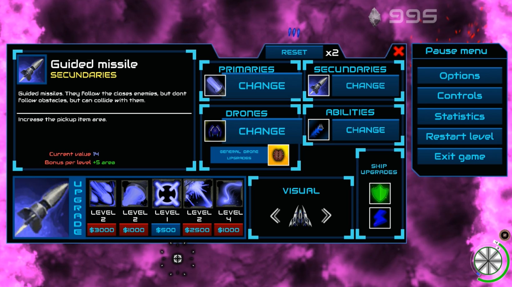 Скриншот из игры Dark Old Sun - 16