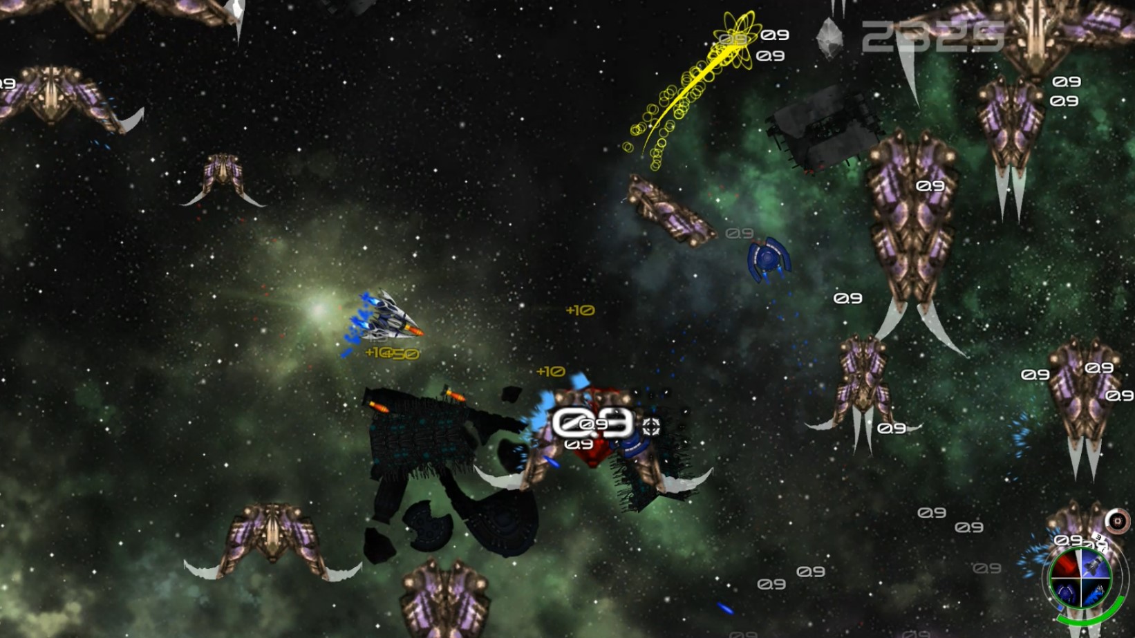 Скриншот из игры Dark Old Sun - 12