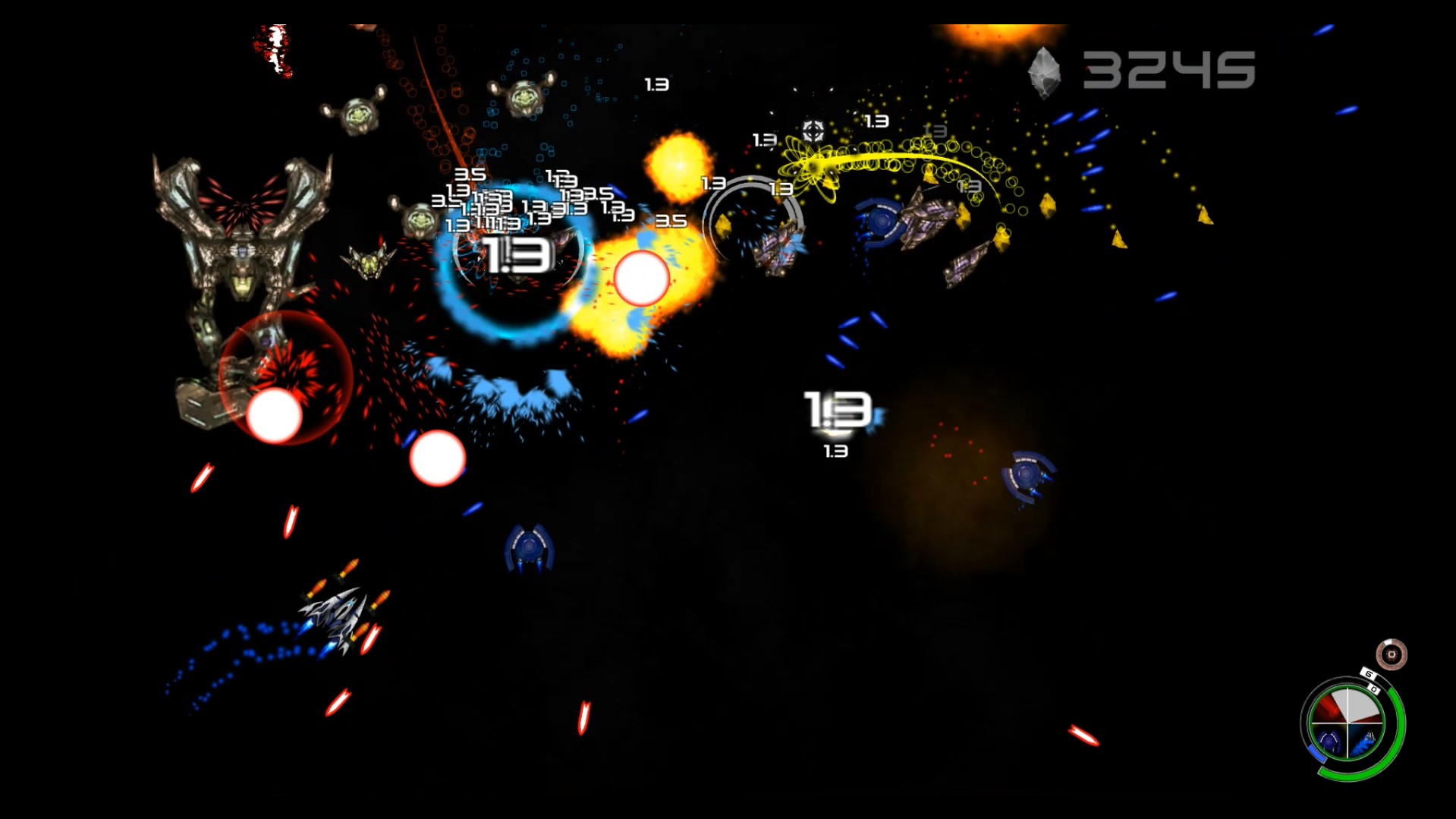 Скриншот из игры Dark Old Sun - 11