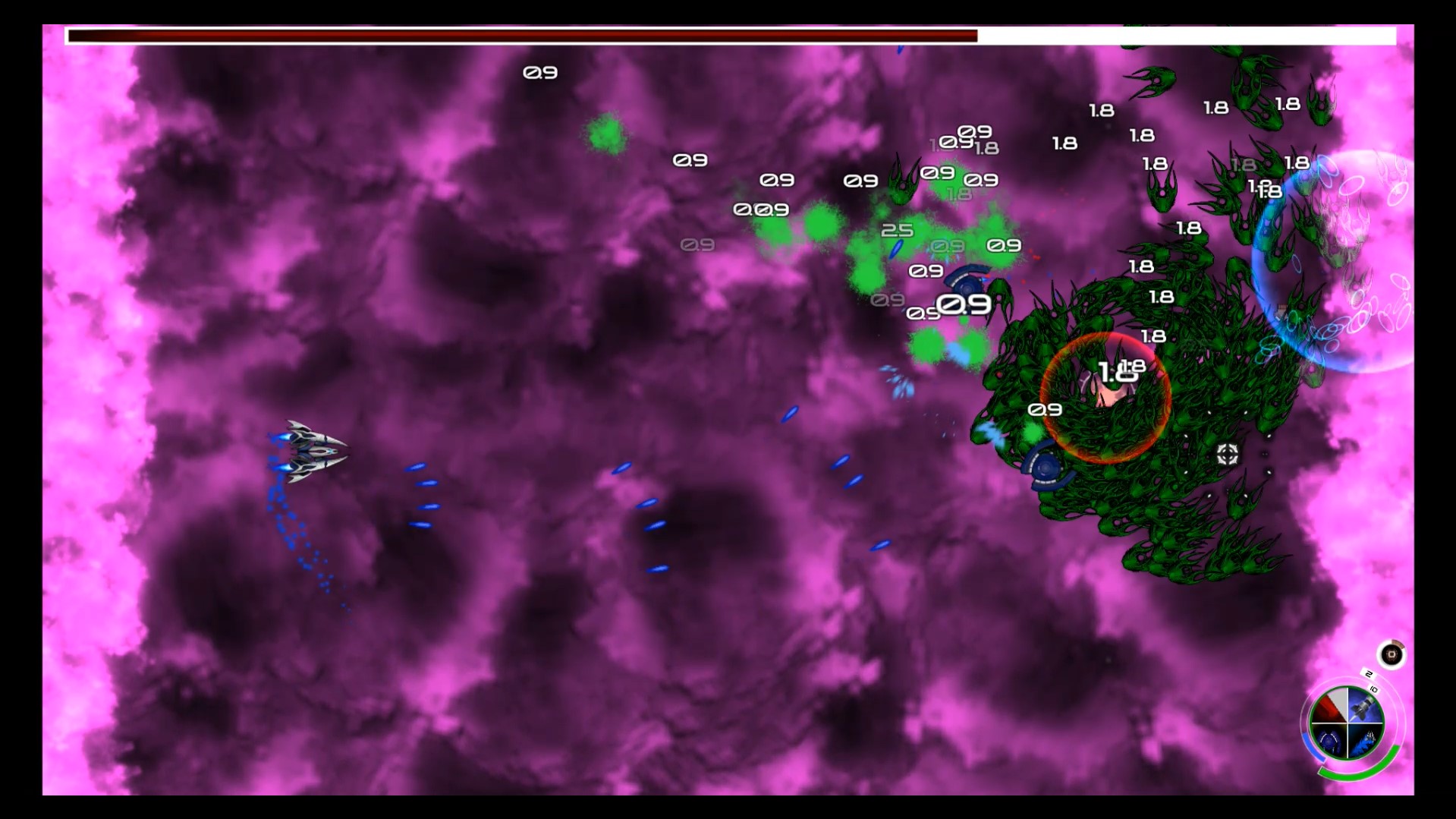 Скриншот из игры Dark Old Sun - 10