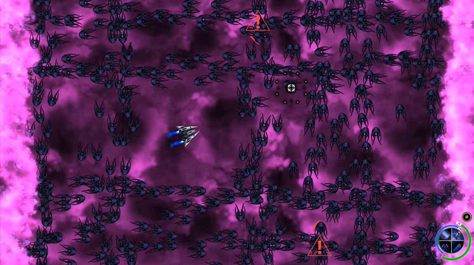 Скриншот из игры Dark Old Sun - 18