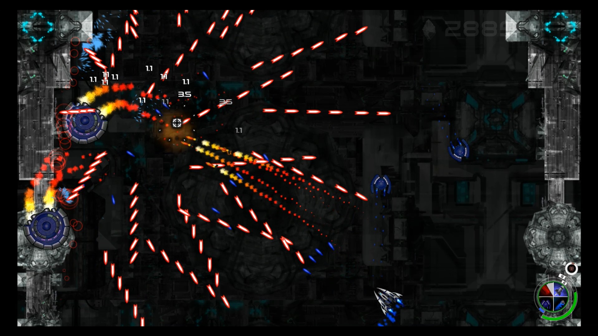 Скриншот из игры Dark Old Sun - 14