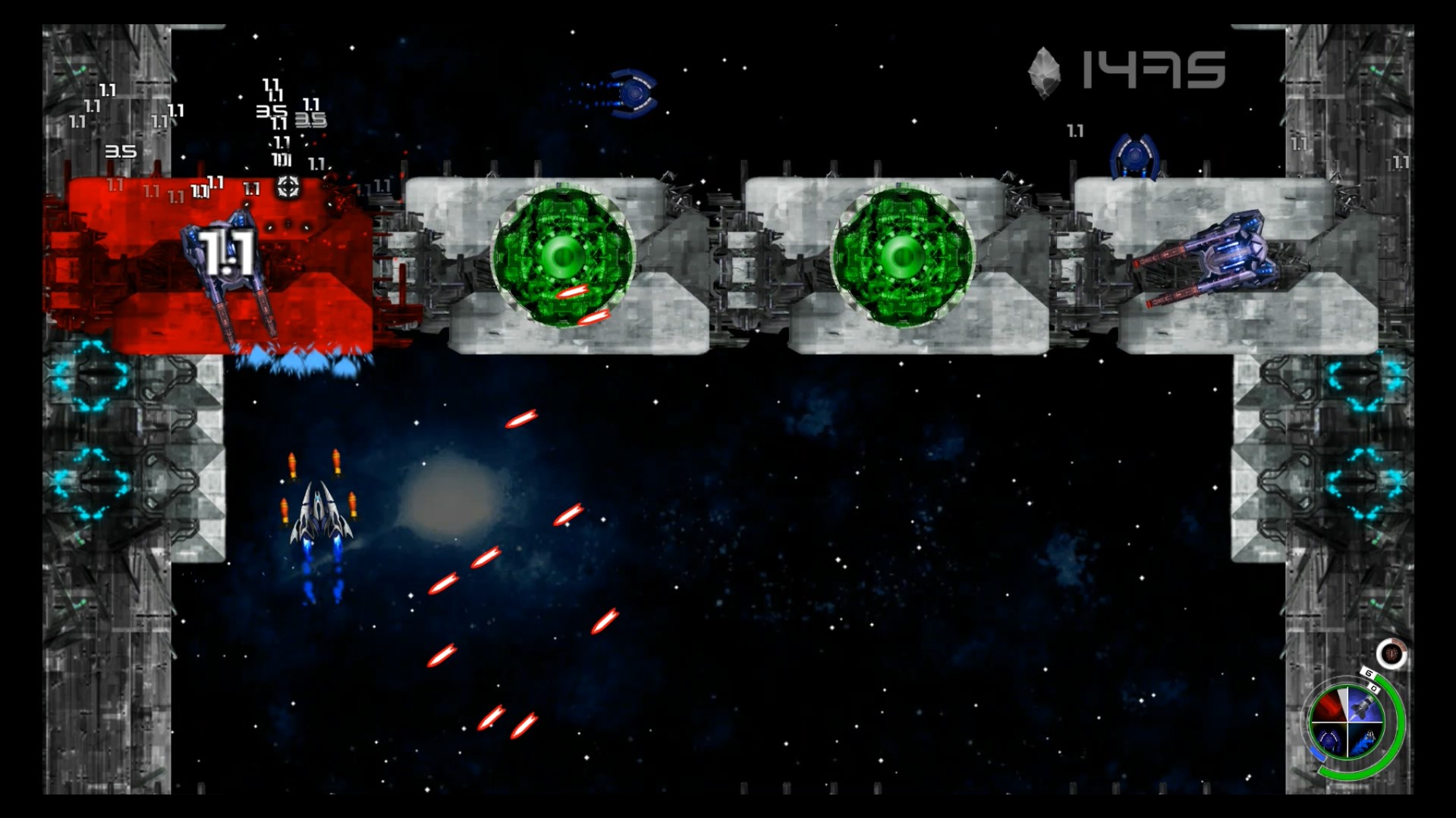 Скриншот из игры Dark Old Sun - 17