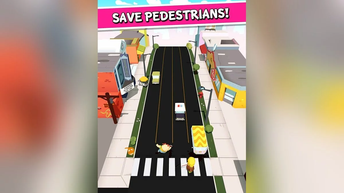 Скриншот из игры Maim Street - 10