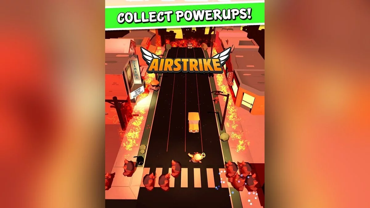 Скриншот из игры Maim Street - 6