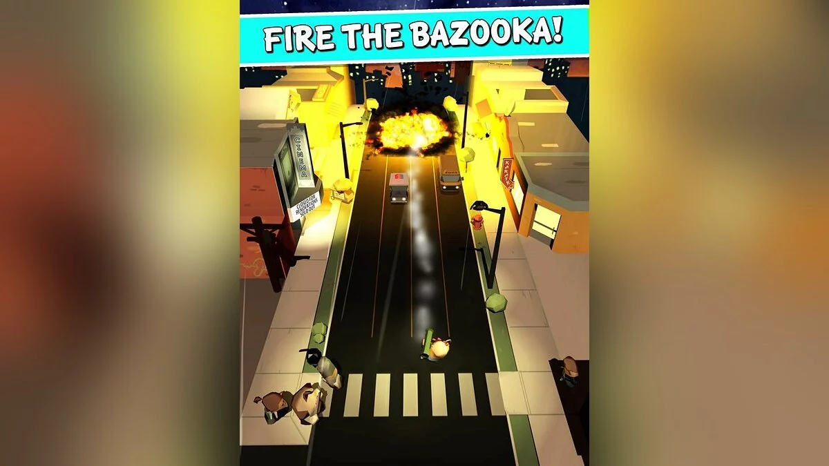 Скриншот из игры Maim Street - 9