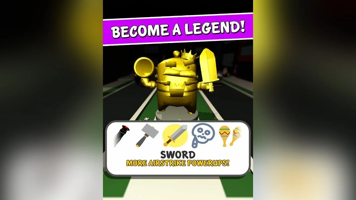 Скриншот из игры Maim Street - 8