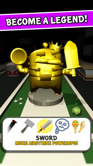 Скриншот из игры Maim Street - 5