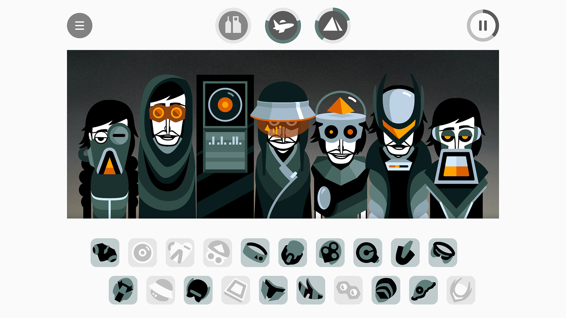 Скриншот из игры Incredibox - 20