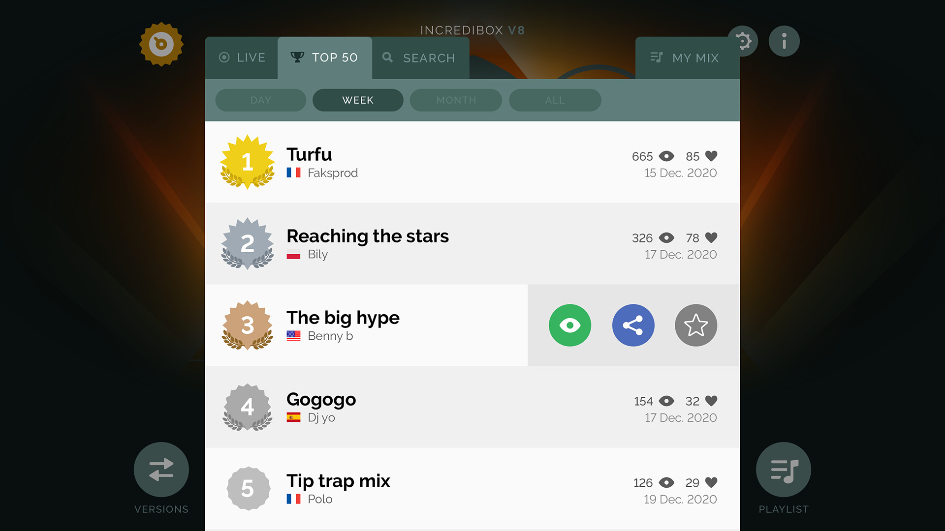 Скриншот из игры Incredibox - 15
