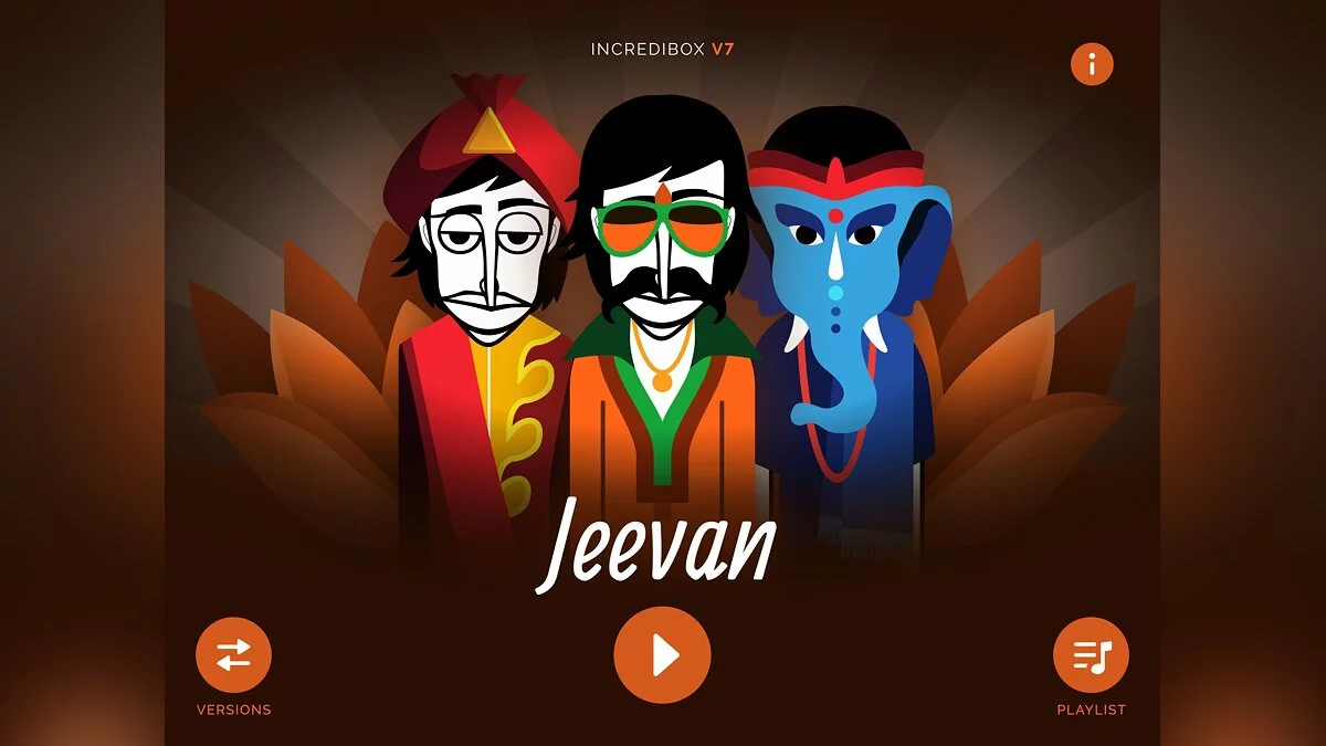 Скриншот из игры Incredibox - 26