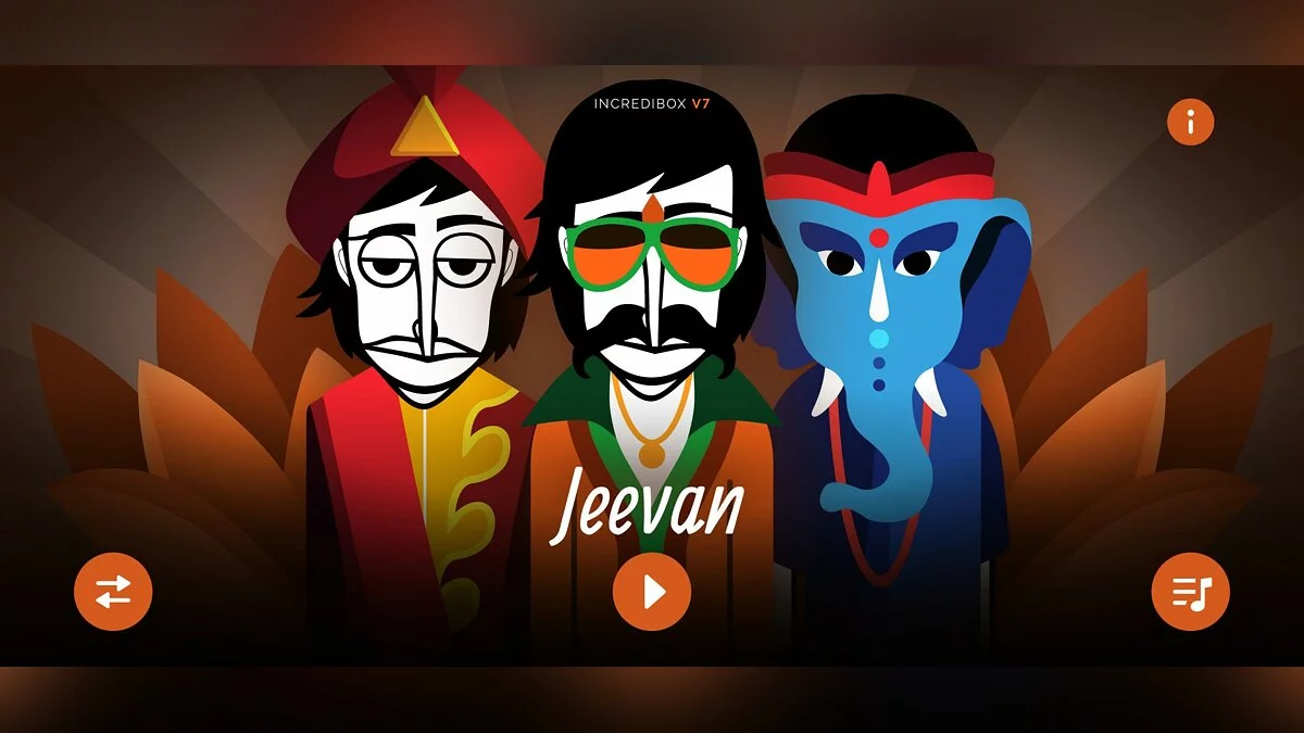 Скриншот из игры Incredibox - 25