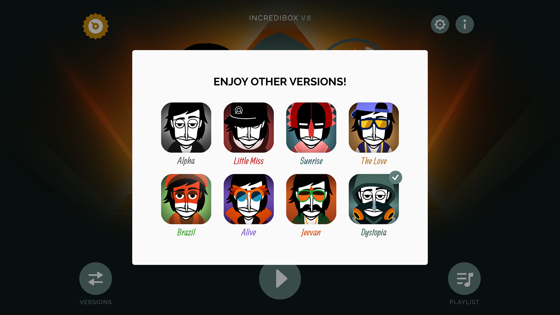 Скриншот из игры Incredibox - 10