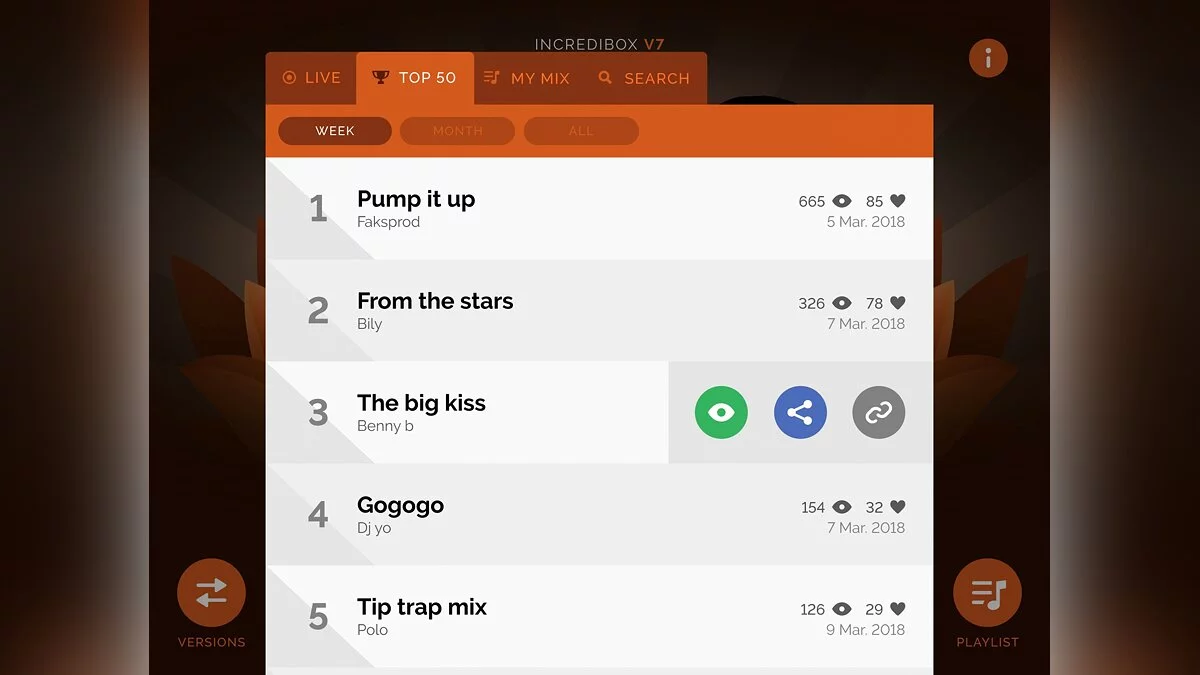 Скриншот из игры Incredibox - 22
