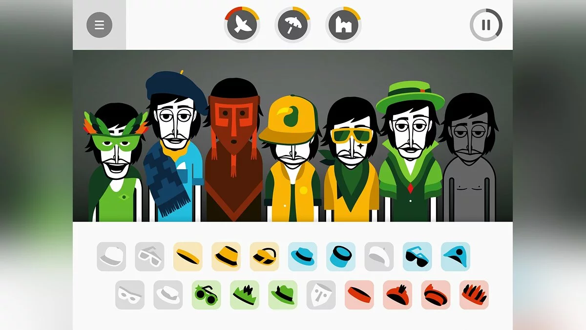 Скриншот из игры Incredibox - 18