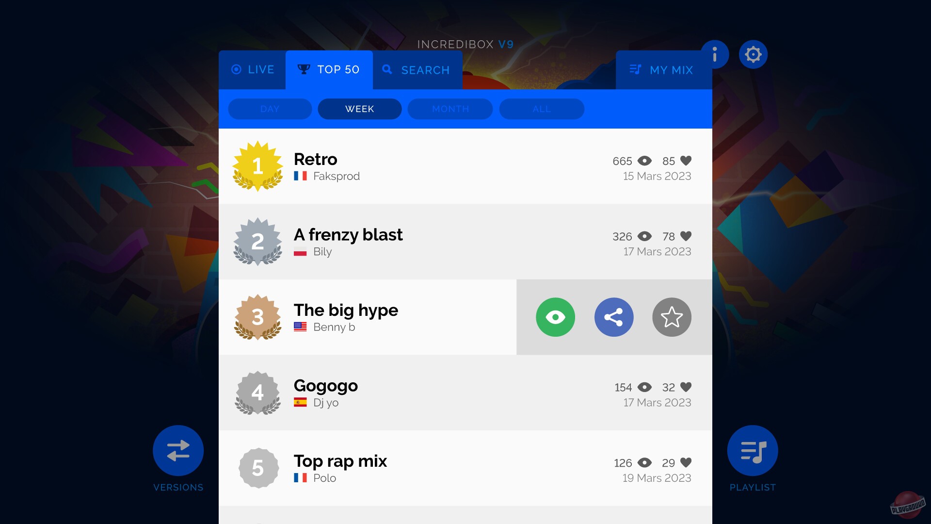 Скриншот из игры Incredibox - 24