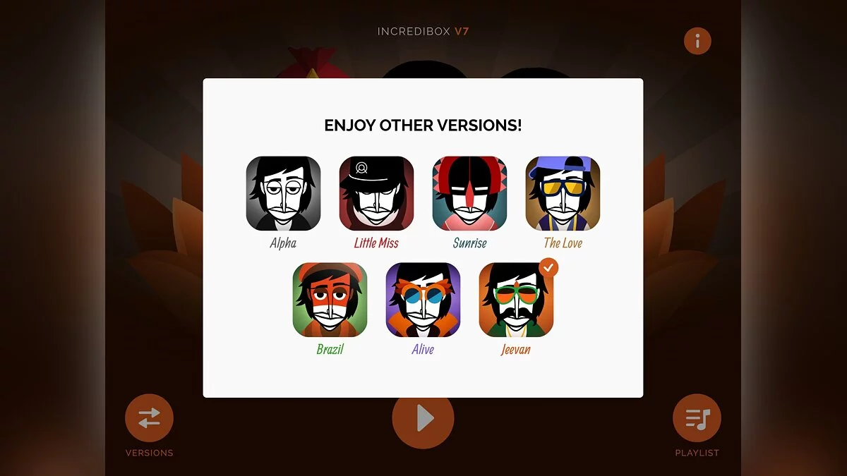 Скриншот из игры Incredibox - 12