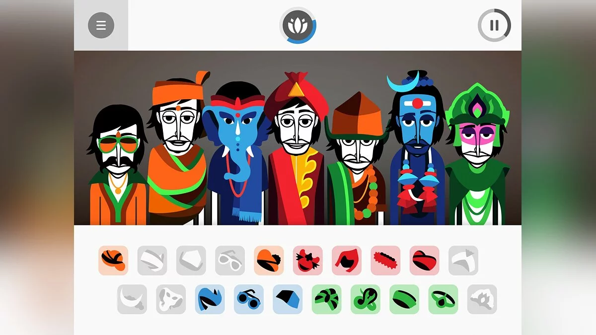 Скриншот из игры Incredibox - 19