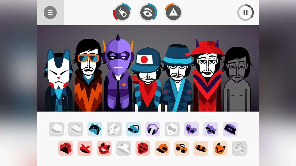 Скриншот из игры Incredibox - 14
