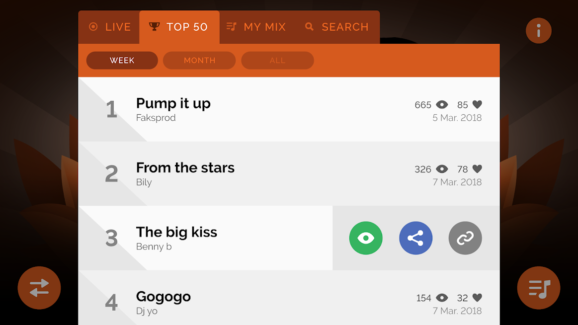 Скриншот из игры Incredibox - 2