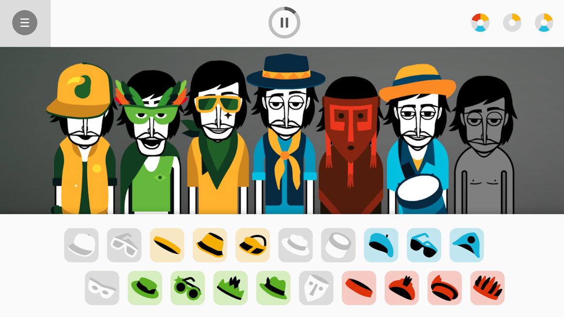 Скриншот из игры Incredibox - 4