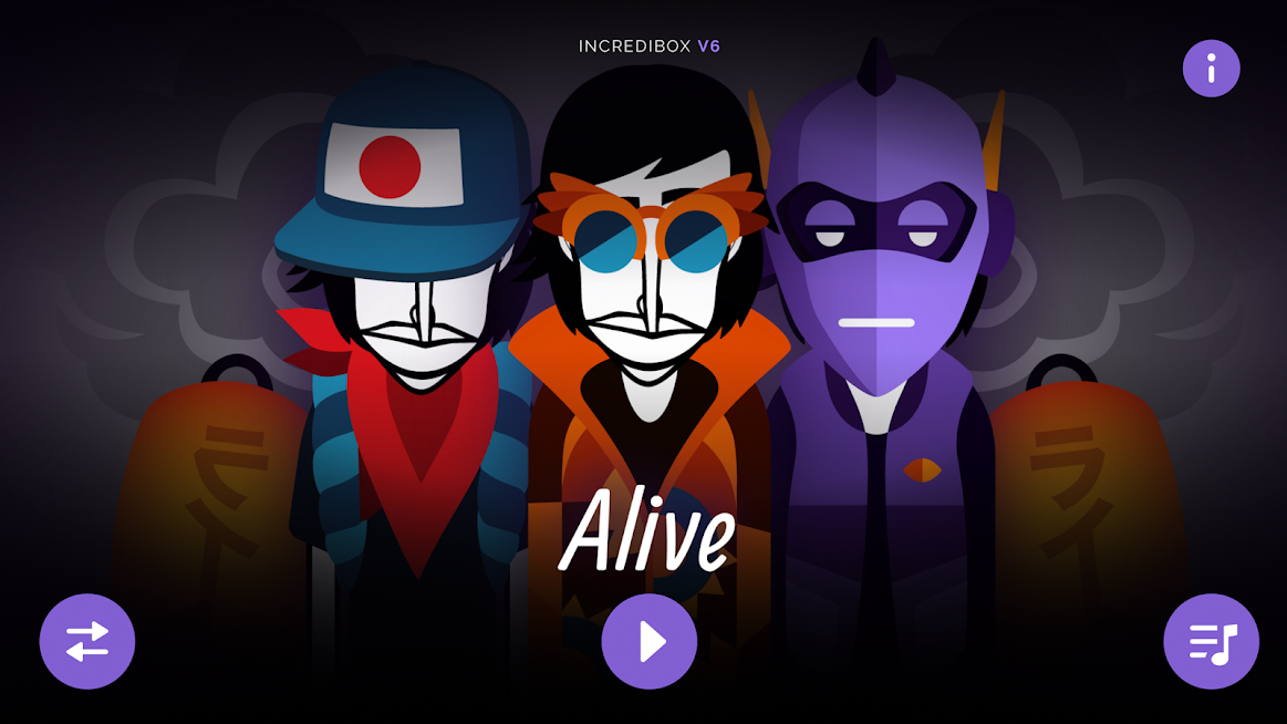 Скриншот из игры Incredibox - 6