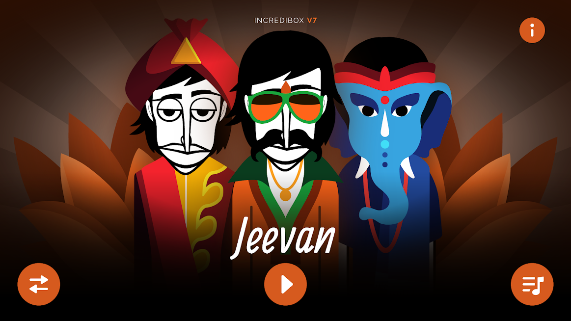 Скриншот из игры Incredibox - 7