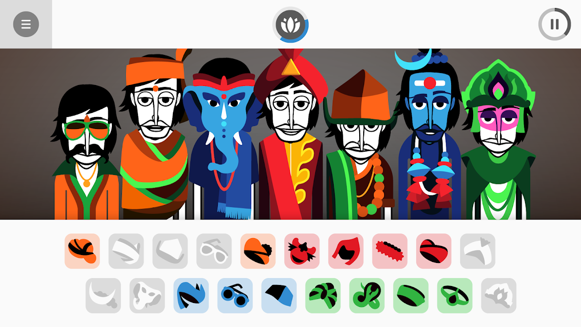 Скриншот из игры Incredibox - 8