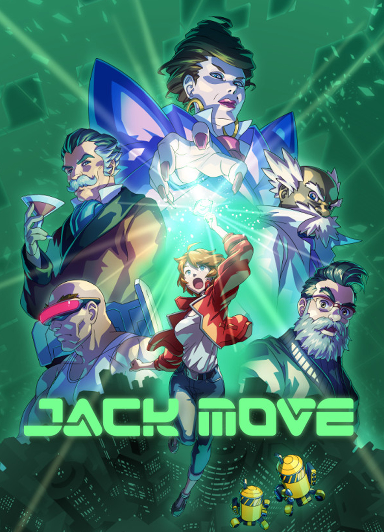 Обложка игры Jack Move