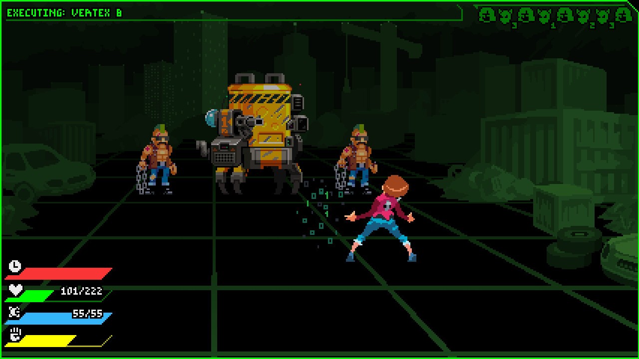 Скриншот из игры Jack Move - 38