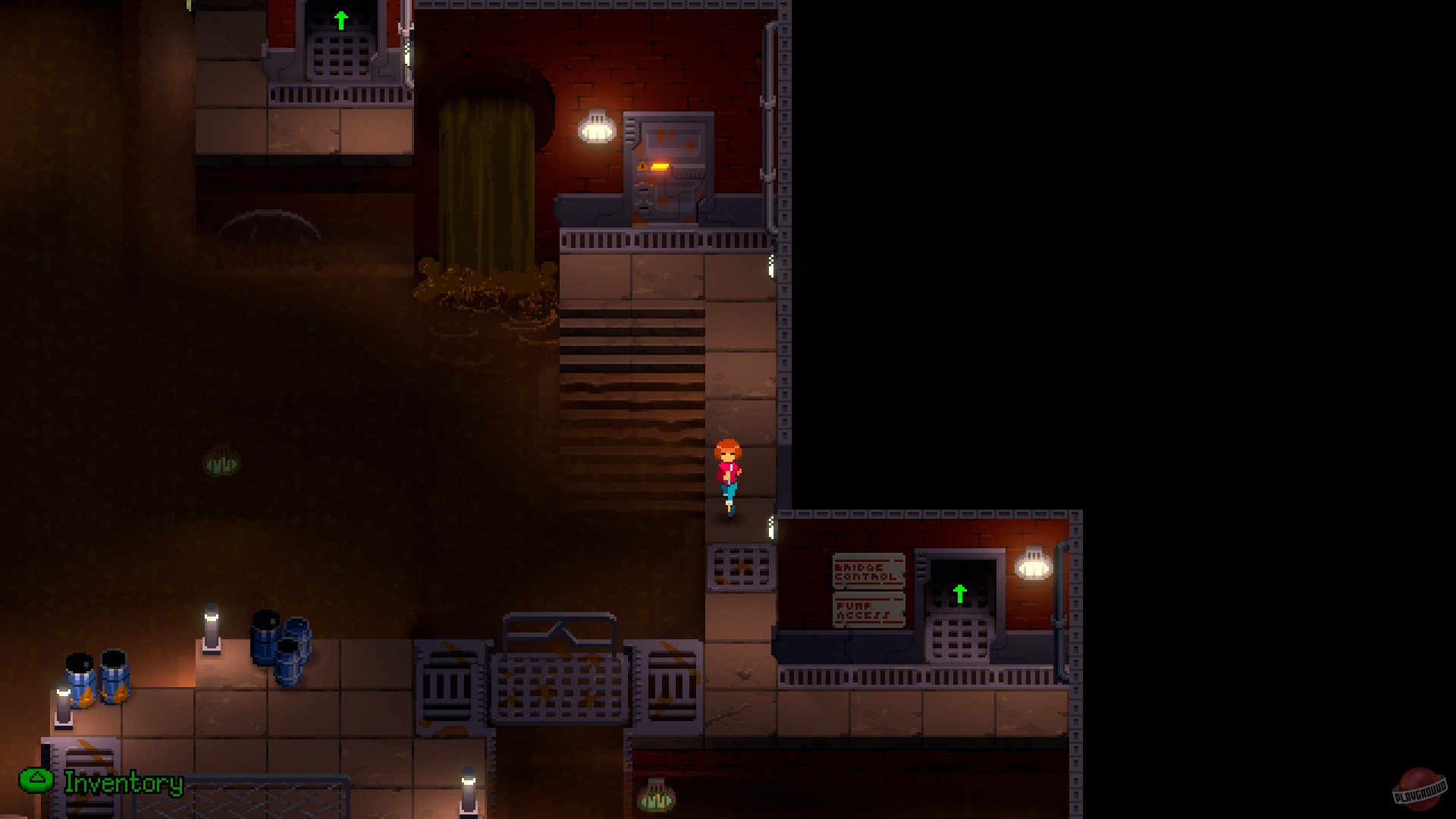 Скриншот из игры Jack Move - 1