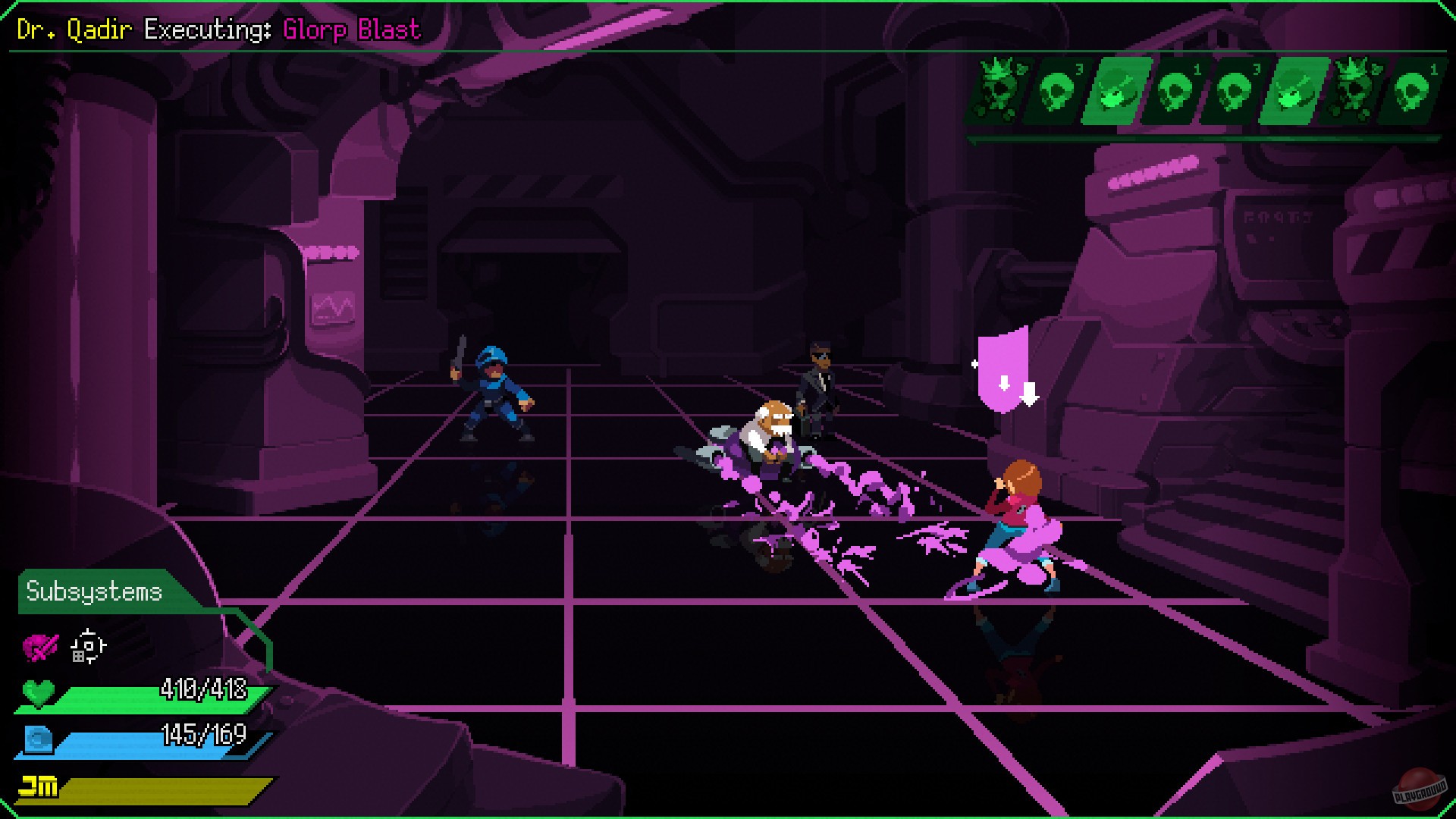 Скриншот из игры Jack Move - 11