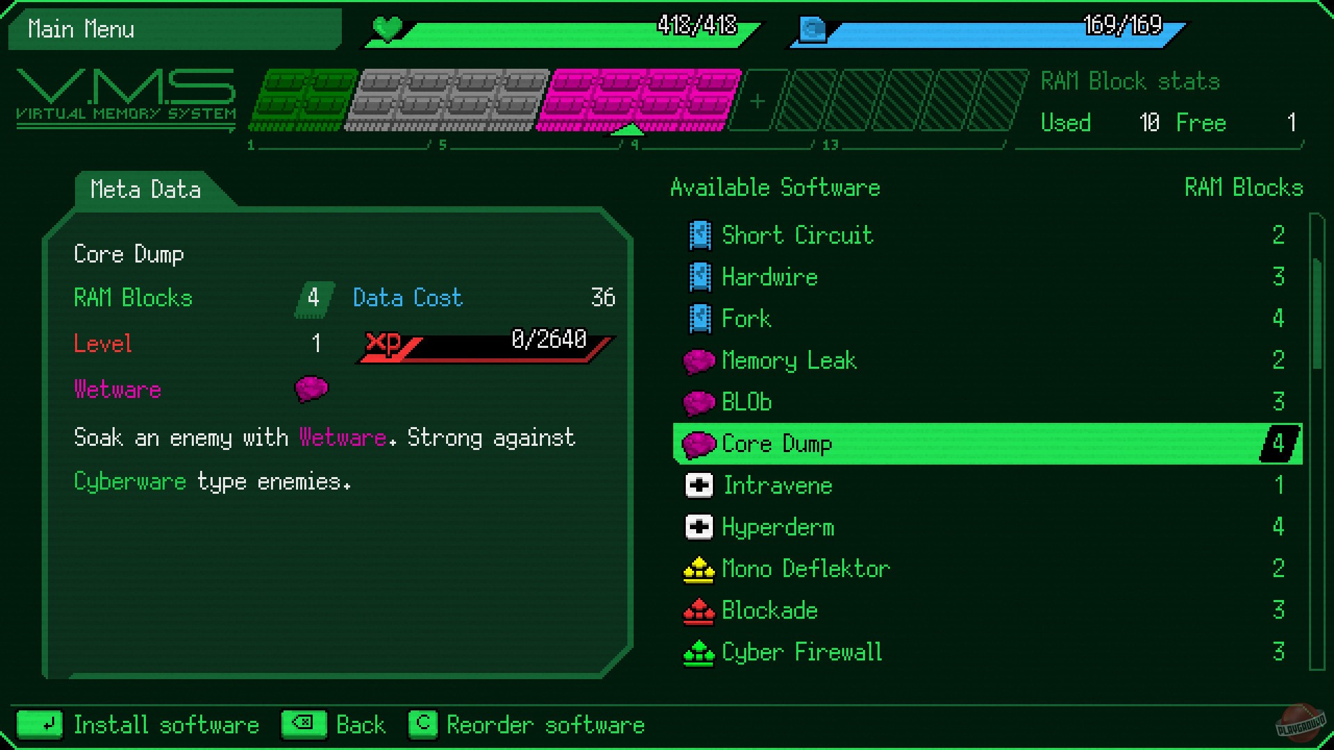 Скриншот из игры Jack Move - 37