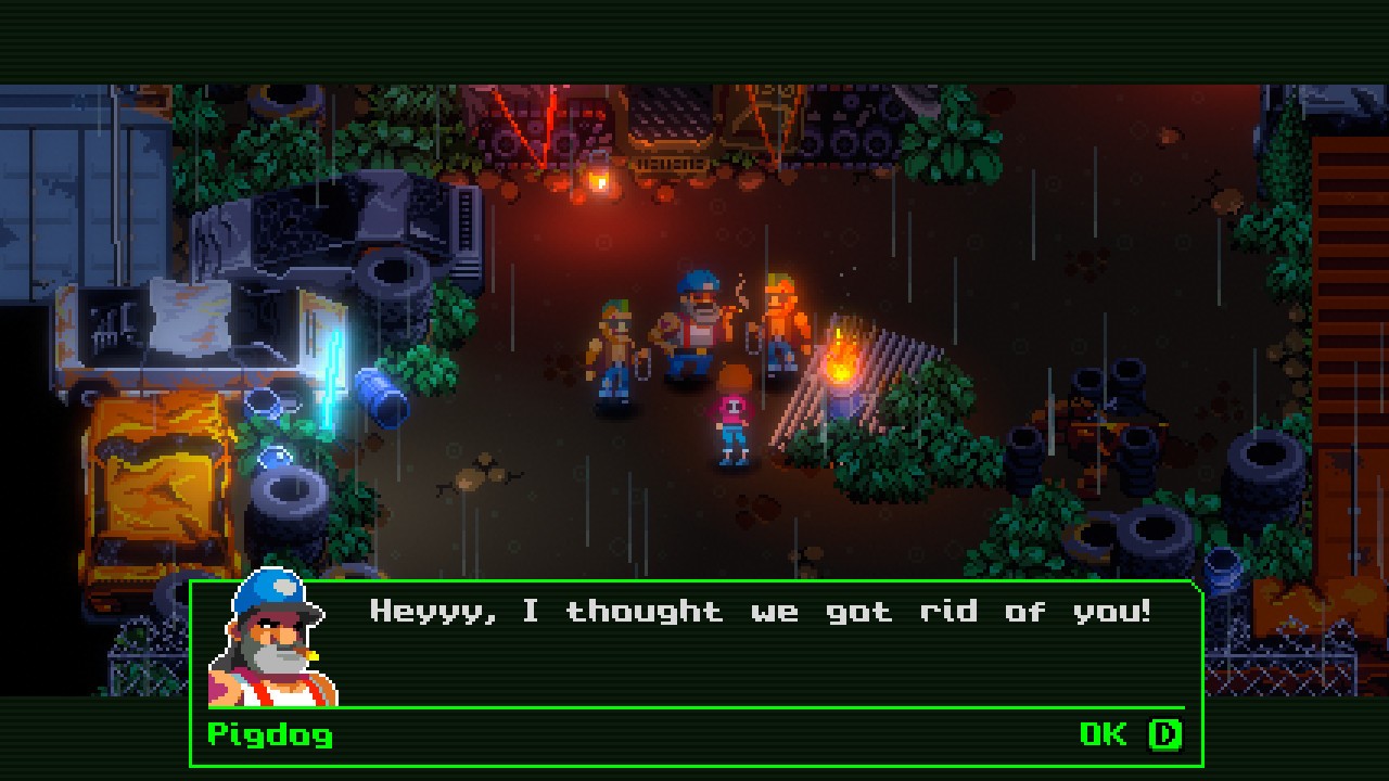 Скриншот из игры Jack Move - 42